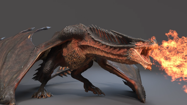 Animating a Dragon for Your Personal Reel: Tips and Techniques