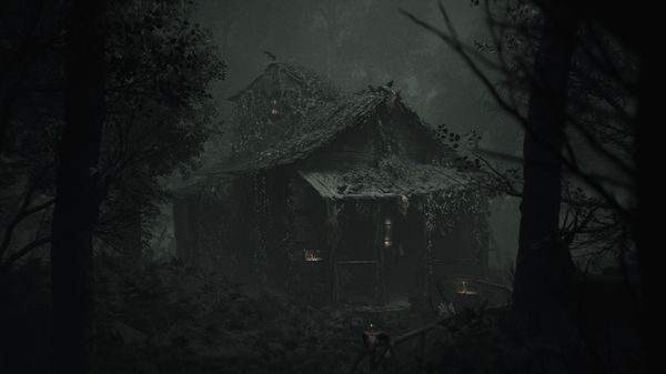 Developing a Moody 3D Scene for Games: The Witch Forest House